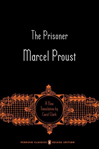 Cover for Marcel Proust · The Prisoner In Search of Lost Time, Volume 5 (Paperback Bog) (2019)