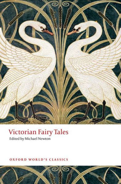 Cover for Michael Newton · Victorian Fairy Tales - Oxford World's Classics (Pocketbok) (2016)