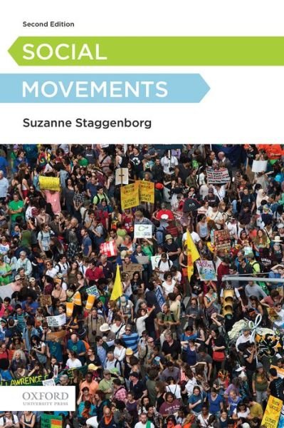 Suzanne Staggenborg · Social Movements (Paperback Bog) (2015)
