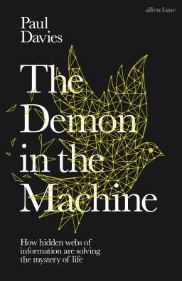 Cover for Davies · The Demon in the Machine (Buch) (2019)