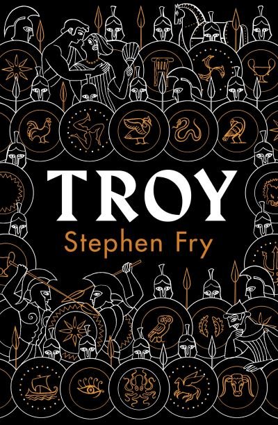 Cover for Stephen Fry · Troy (Taschenbuch) (2020)