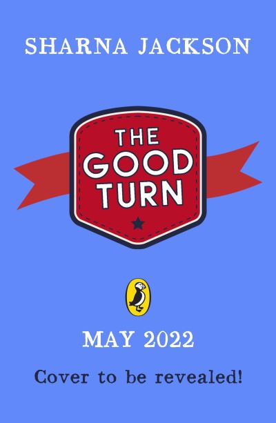 Cover for Sharna Jackson · The Good Turn (Pocketbok) (2022)