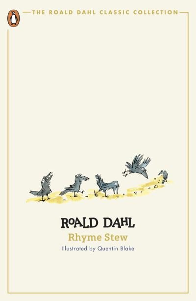 Cover for Roald Dahl · Rhyme Stew - The Roald Dahl Classic Collection (Paperback Bog) (2024)