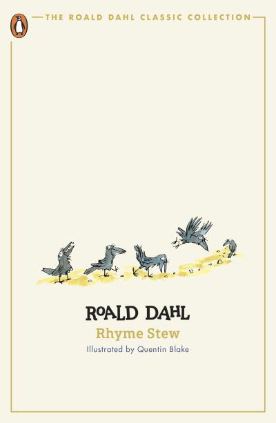 Cover for Roald Dahl · Rhyme Stew - The Roald Dahl Classic Collection (Pocketbok) (2024)