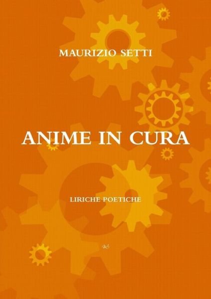 Cover for Maurizio Setti · Anime in Cura (Pocketbok) (2017)