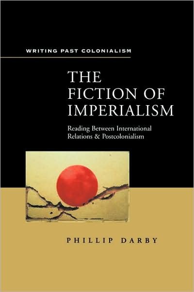 Cover for Philip Darby · Fiction of Imperialism (Paperback Bog) (1998)