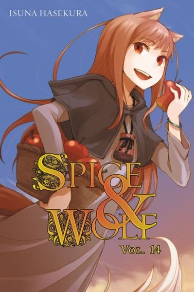 Cover for Isuna Hasekura · Spice and Wolf, Vol. 14 (light novel) (Paperback Bog) (2015)