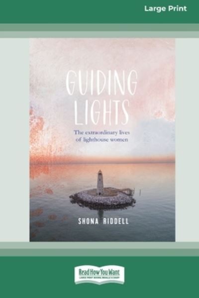 Cover for Shona Riddell · Guiding Lights (Book) (2020)