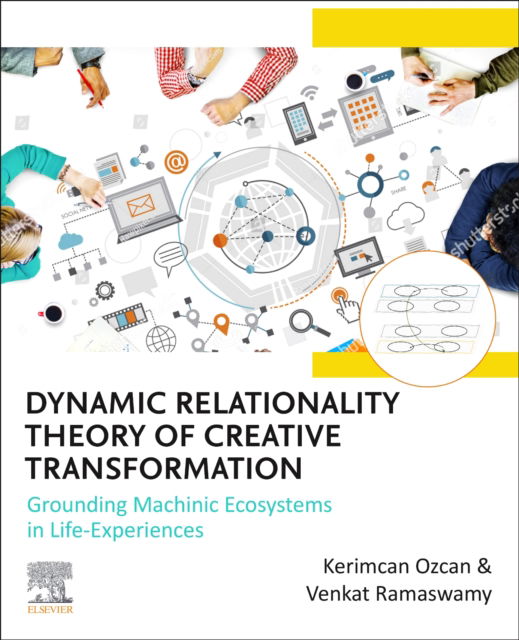 Ozcan, Kerimcan (Associate Professor of Marketing, School of Business and Global Innovation, Marywood University, USA) · Dynamic Relationality Theory of Creative Transformation: Grounding Machinic Ecosystems in Life Experiences (Paperback Book) (2024)