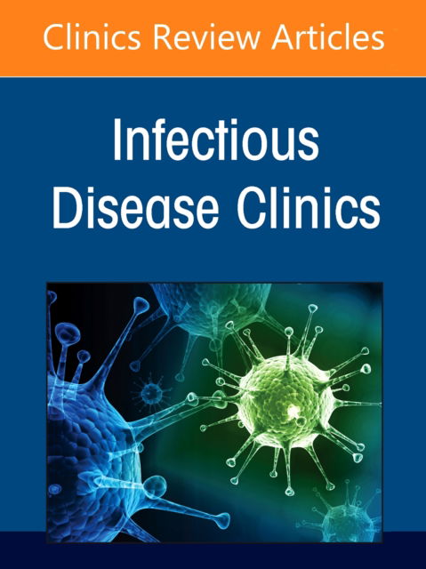 Cover for Updates on Covid-19, An Issue of Infectious Disease Clinics of North America - The Clinics: Internal Medicine (Hardcover Book) (2025)