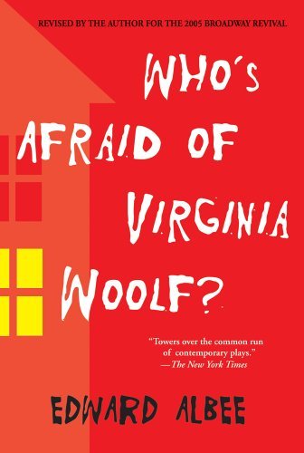 Cover for Edward Albee · Who's Afraid of Virginia Woolf? (Pocketbok) [Reprint edition] (2006)