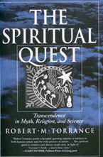 Cover for Robert M. Torrance · The Spiritual Quest: Transcendence  in Myth, Religion, and Science (Paperback Book) (1997)