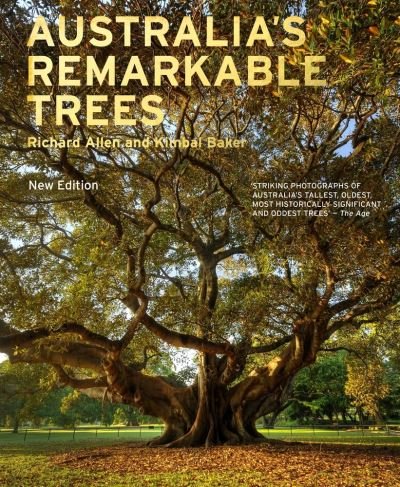 Cover for Richard Allen · Australia's Remarkable Trees New Edition (Pocketbok) (2014)