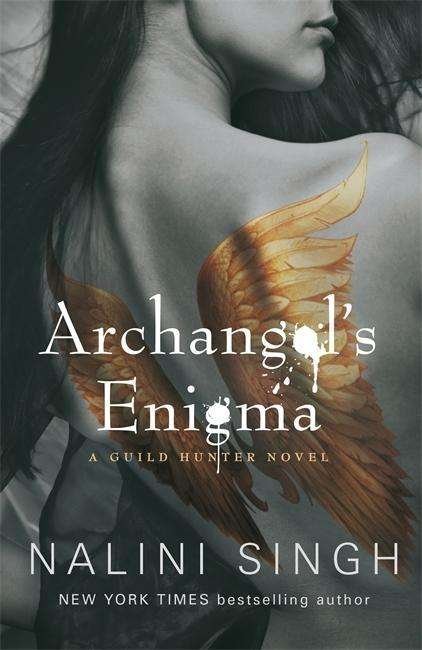 Cover for Nalini Singh · Archangel's Enigma: Book 8 - The Guild Hunter Series (Taschenbuch) (2015)