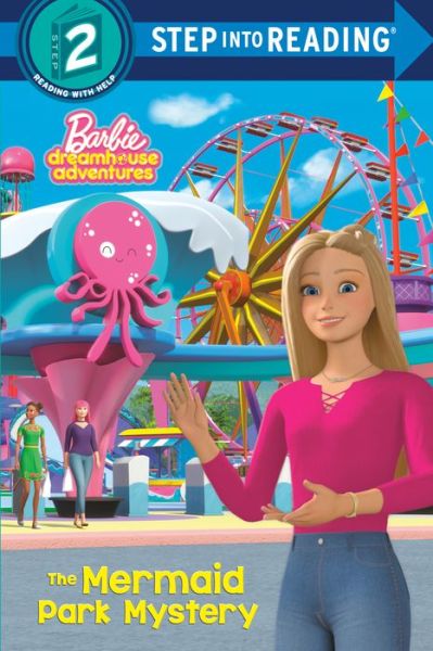 Cover for Random House · The Mermaid Park Mystery (Barbie) (Paperback Book) (2020)