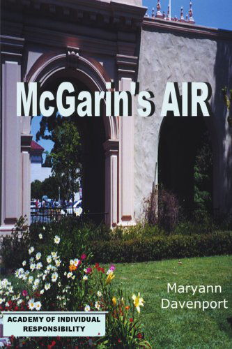 Cover for Maryann Davenport · Mcgarin's Air (Paperback Book) (2001)