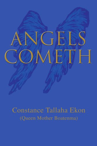 Cover for Constance Ekon · Angels Cometh (Paperback Book) (2004)