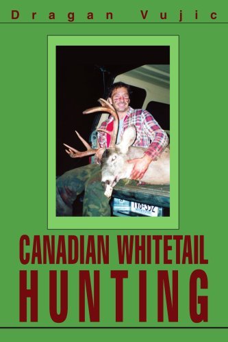 Cover for Dragan Vujic · Canadian Whitetail Hunting (Paperback Book) (2004)
