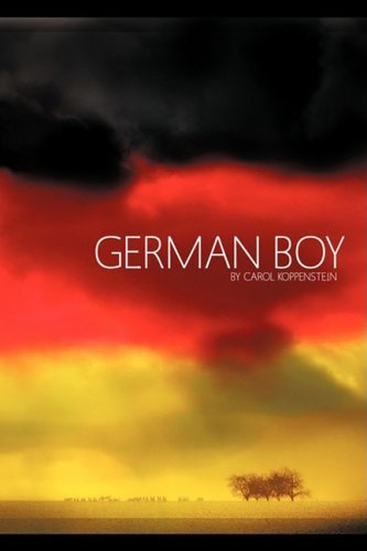 Cover for Carol Koppenstein · German Boy (Paperback Book) (2009)