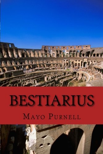 Cover for Mayo Purnell · Bestiarius (Paperback Bog) (2013)