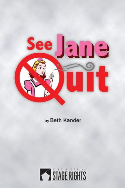 Cover for Beth Kander · See Jane Quit (Paperback Book) (2014)