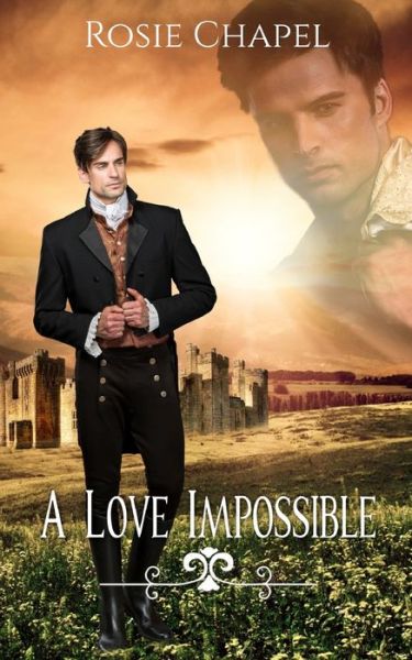 Cover for Rosie Chapel · A Love Impossible (Paperback Book) (2020)