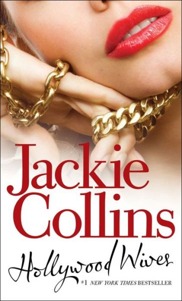 Cover for Jackie Collins · Hollywood Wives (Paperback Book) [Reissue edition] (1987)