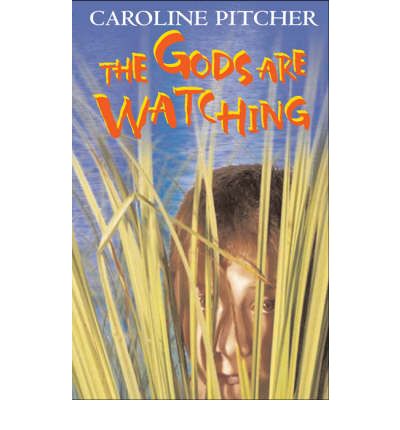 Cover for Caroline Pitcher · The Gods are Watching - Black Cats (Paperback Book) (2004)