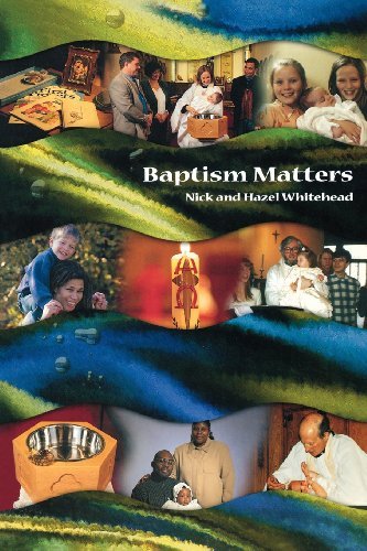 Cover for Hazel Whitehead · Baptism Matters (Paperback Book) (2012)