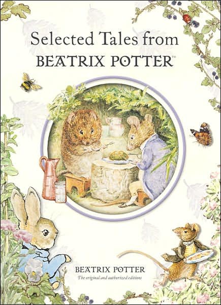 Cover for Beatrix Potter · Selected Tales from Beatrix Potter (Bog) (2007)