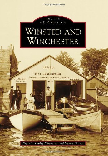 Cover for Verna Gilson · Winsted and Winchester (Images of America (Arcadia Publishing)) (Paperback Book) (2012)