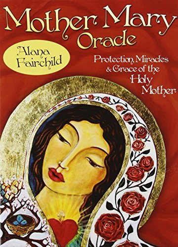 Cover for Shiloh Sophia Mccloud · Mother Mary Oracle: Protection Miracles &amp; Grace of the Holy Mother (Flashcards) [Crds edition] (2014)