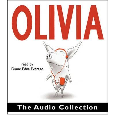 Cover for Ian Falconer · The Olivia Audio Collection (Hörbuch (CD)) (2009)
