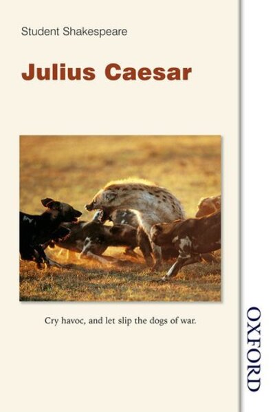 Cover for Mark Morris · Student Shakespeare - Julius Caesar (Paperback Book) [New edition] (2014)