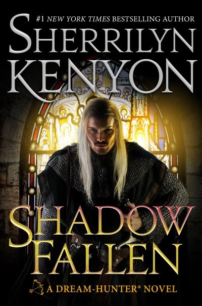 Cover for Sherrilyn Kenyon · Shadow Fallen: the 6th book in the Dream Hunters series, from the No.1 New York Times bestselling author (Paperback Book) (2022)