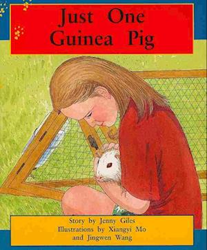 RPM or Just One Guinea Pig Is (PM Story Books) - Jenny Giles - Books - Rigby - 9780763519599 - October 16, 1997