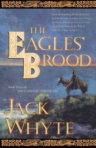Cover for Jack Whyte · The Eagles' Brood, Book 3:  the Camulod Chronicles (Paperback Book) [1st edition] (2002)
