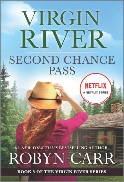 Cover for Robyn Carr · Second Chance Pass (Paperback Bog) (2022)