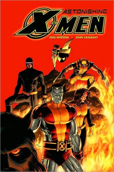 Cover for Joss Whedon · Astonishing X-men Vol.3: Torn (Paperback Book) [Direct Ed. edition] (2007)