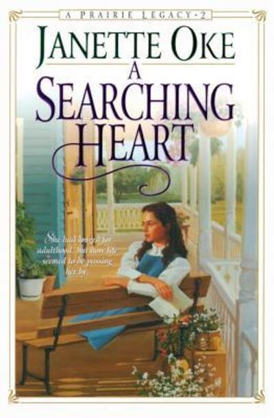 Cover for Janette Oke · A Searching Heart (Prairie Legacy Series #2) (MP3-CD) [Library edition] (2001)