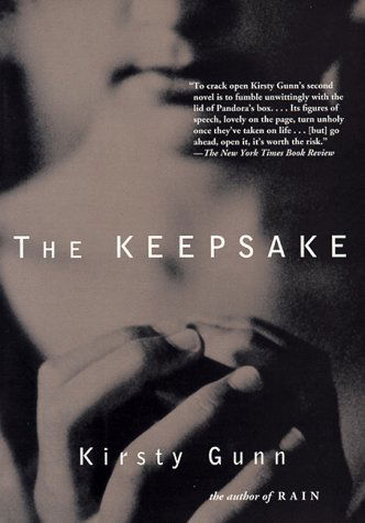 The Keepsake - Kirsty Gunn - Books - Avalon Travel Publishing - 9780802135599 - March 11, 1998