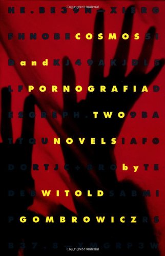 Cover for Witold Gombrowicz · Cosmos and Pornografia: Two Novels (Taschenbuch) [Reissue edition] (1994)