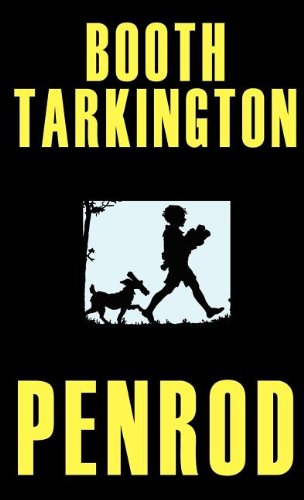 Cover for Booth Tarkington · Penrod (Hardcover Book) [Gordon Grant Illustrated edition] (2003)