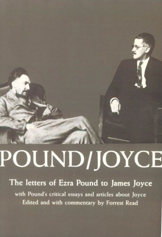 Cover for Ezra Pound · Pound / Joyce: Letters and Essays (Paperback Book) (1970)