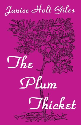 Cover for Janice Holt Giles · The Plum Thicket (Paperback Book) (1996)