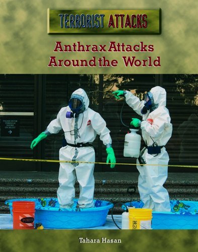Cover for Tahara Hasan · Anthrax Attacks Around the World (Terrorist Attacks) (Hardcover Book) [1st edition] (2002)