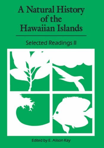 Kay: a Natural History / Hawn. Isl. - E. Alison Kay - Bücher - University of Hawaii Press - 9780824816599 - 1. Dezember 1994