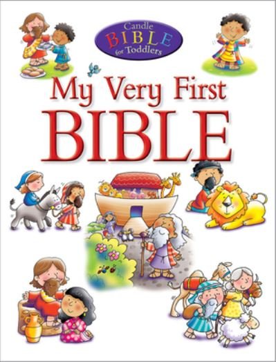 My Very First Bible - Juliet David - Livros - KREGE - 9780825455599 - 26 de março de 2019