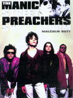 Cover for Martin Clarke · Manic Street Preachers (Paperback Book) (1997)