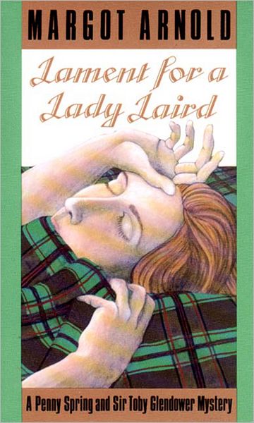 Cover for Matthew Arnold · Lament for a Lady Laird (Paper Only) (Hardcover Book) (1996)